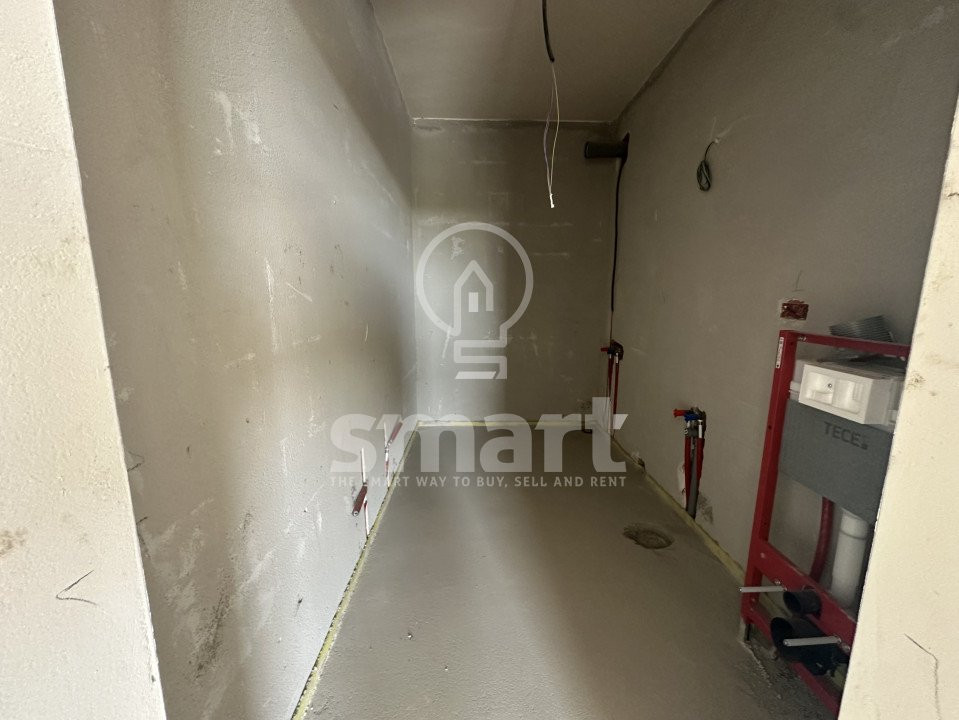 Apartament 3 camere BLOC NOU Semicentral