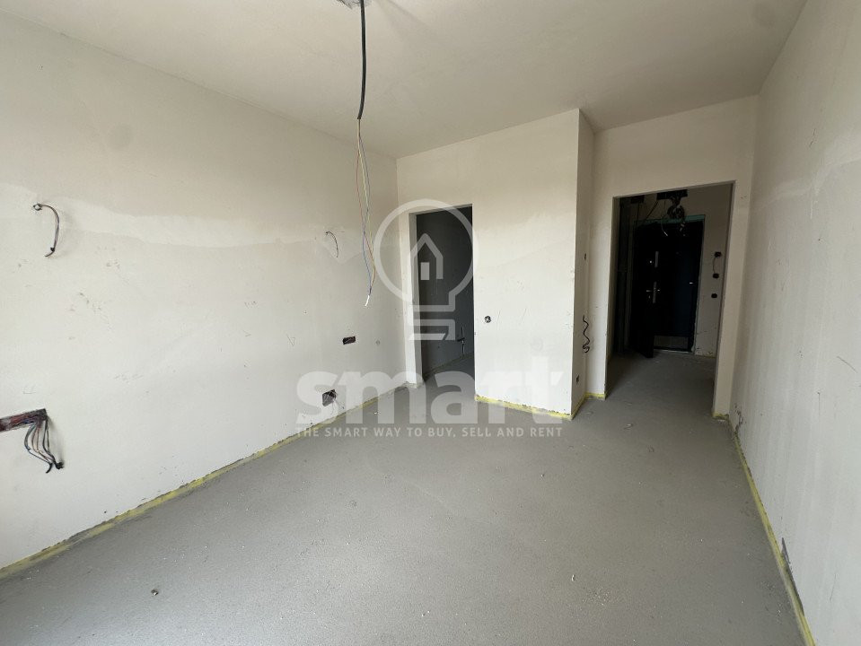 Apartament 3 camere BLOC NOU Semicentral