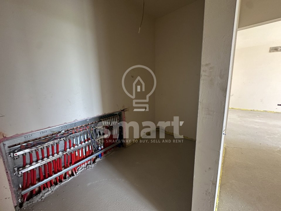 Apartament 3 camere BLOC NOU Semicentral