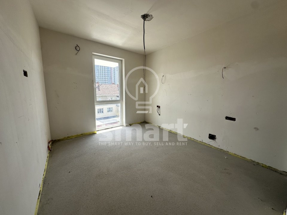 Apartament 3 camere BLOC NOU Semicentral