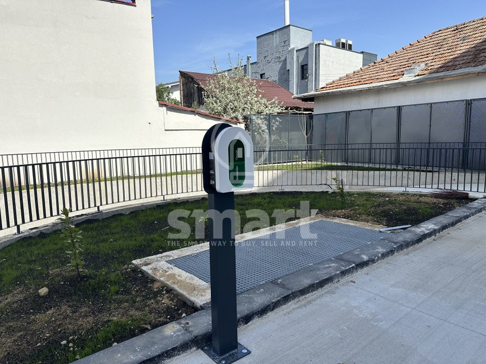 Apartament 3 camere BLOC NOU Semicentral