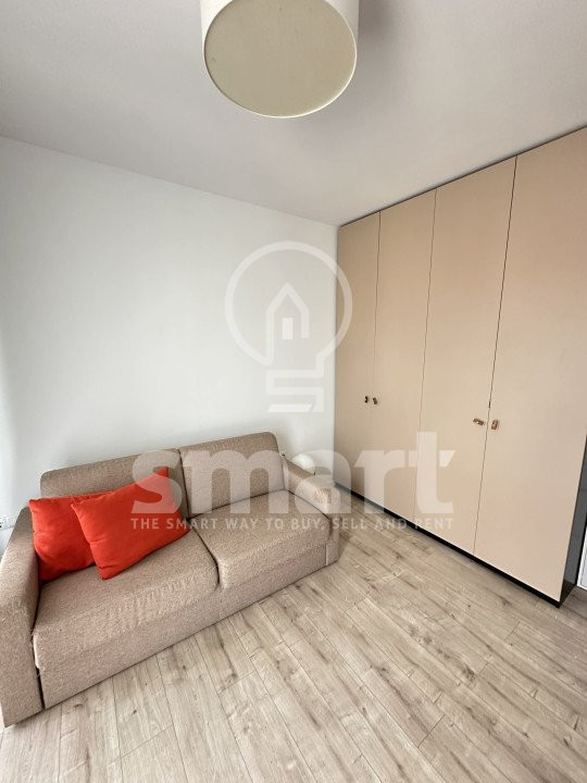 Apartment 3 camere Borhanci cu terasa si garaj