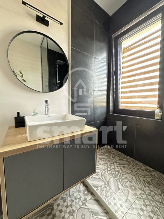 Apartment 3 camere Borhanci cu terasa si garaj