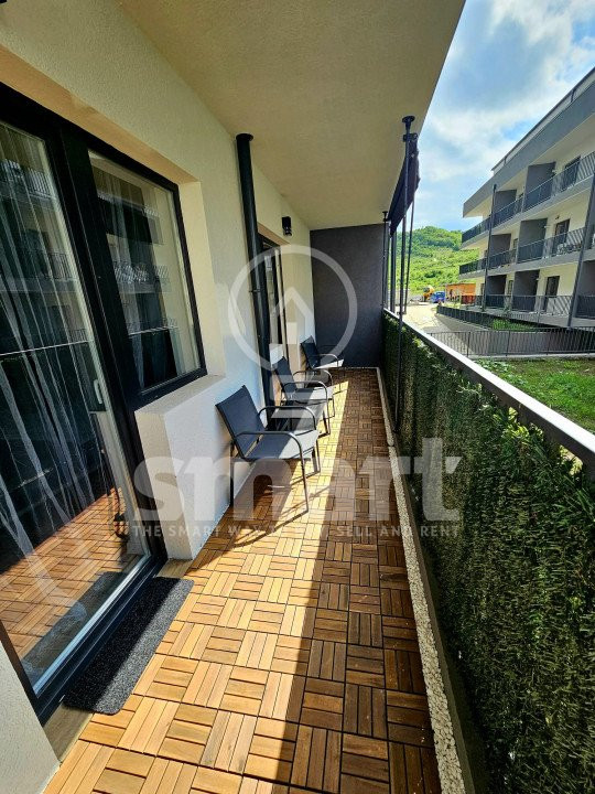 Apartament 3 camere mobilat, utilat , Floresti zona Terra