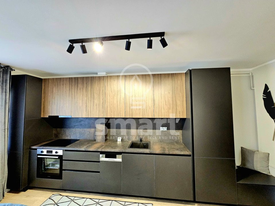 Apartament 3 camere mobilat, utilat , Floresti zona Terra