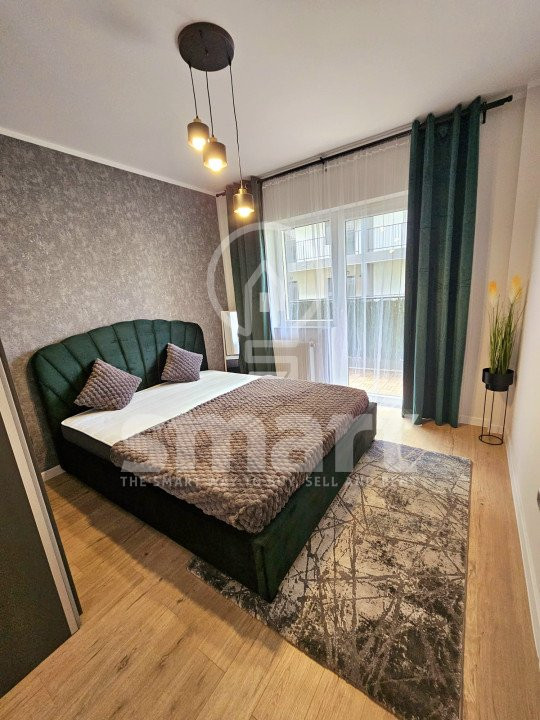 Apartament 3 camere mobilat, utilat , Floresti zona Terra