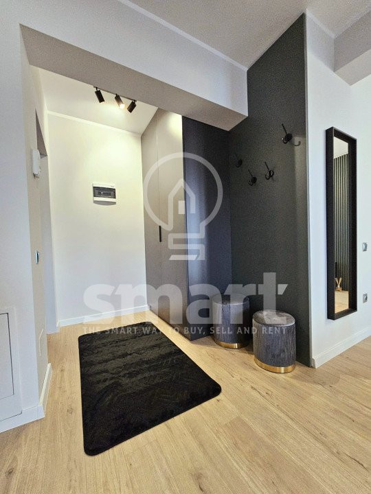 Apartament 3 camere mobilat, utilat , Floresti zona Terra