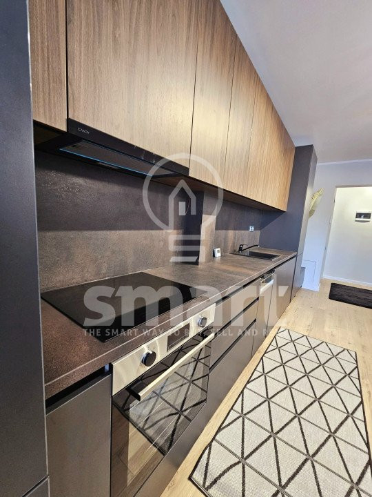 Apartament 3 camere mobilat, utilat , Floresti zona Terra