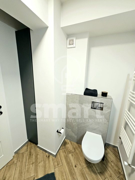 Apartament 3 camere mobilat, utilat , Floresti zona Terra