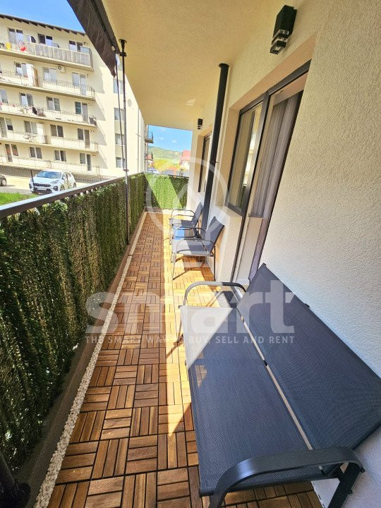 Apartament 3 camere mobilat, utilat , Floresti zona Terra
