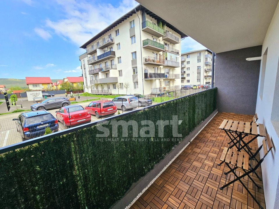 Apartament 3 camere mobilat, utilat , Floresti zona Terra