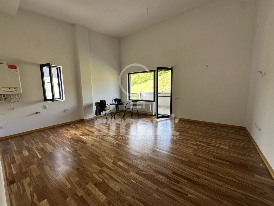 Apartament 3 camere cu Tavan înalt, terasă cu vedere spre natură Donath Park