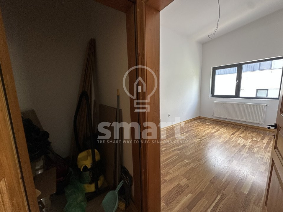 Apartament 3 camere cu Tavan înalt, terasă cu vedere spre natură Donath Park