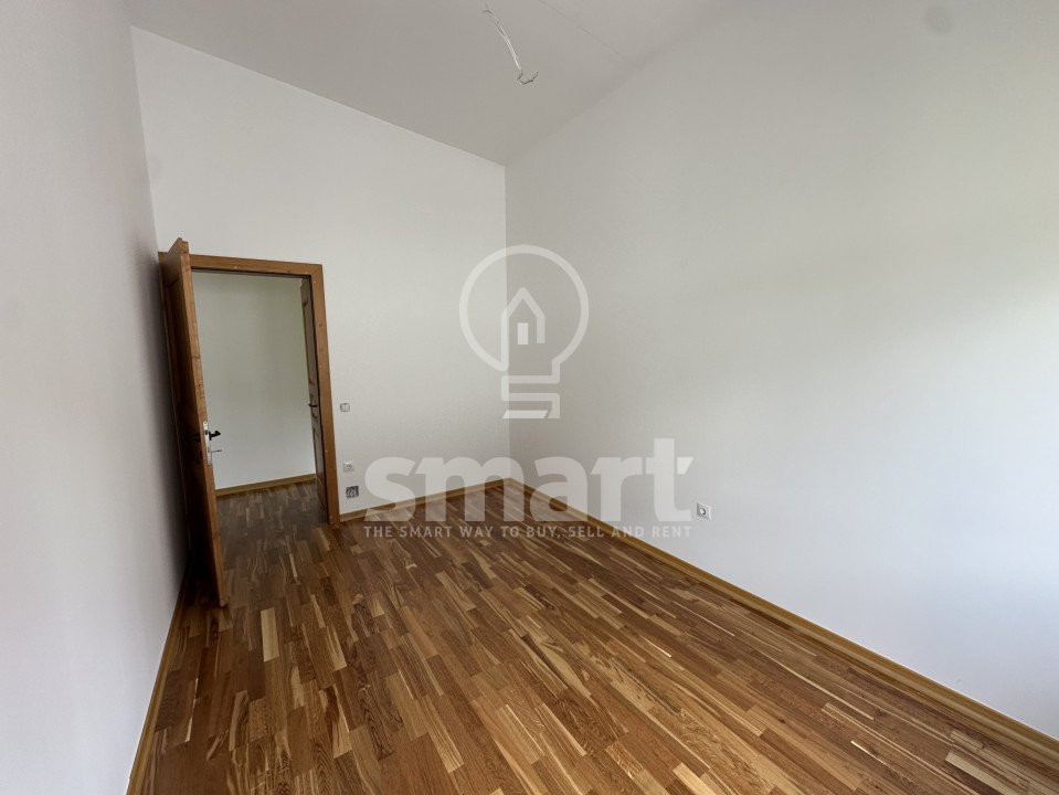 Apartament 3 camere cu Tavan înalt, terasă cu vedere spre natură Donath Park
