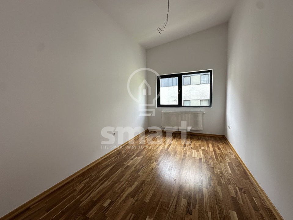 Apartament 3 camere cu Tavan înalt, terasă cu vedere spre natură Donath Park