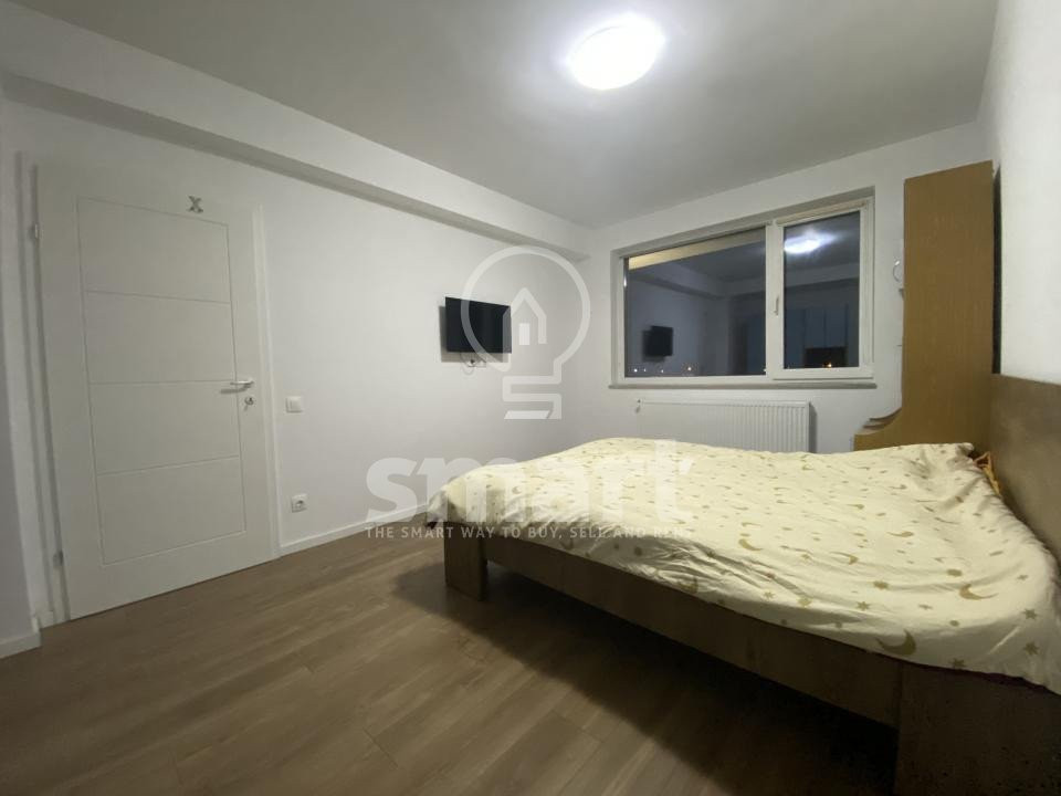 Apartament 2 camere BLOC NOU Borhanci