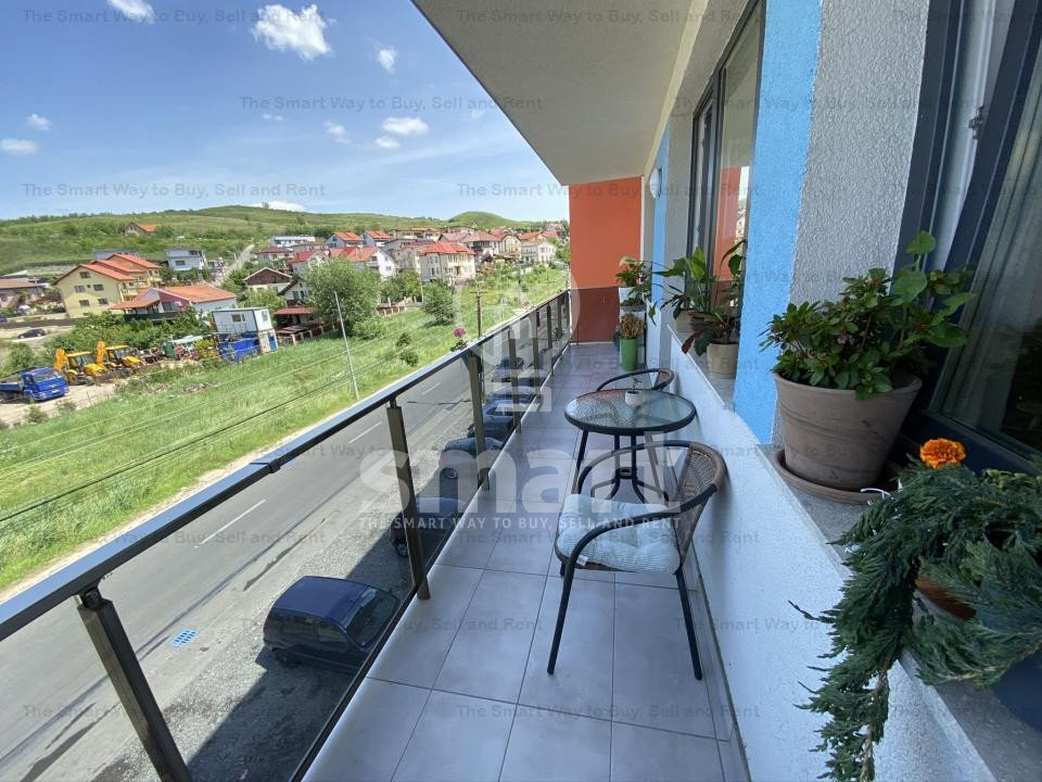 Apartament 2 camere BLOC NOU Borhanci