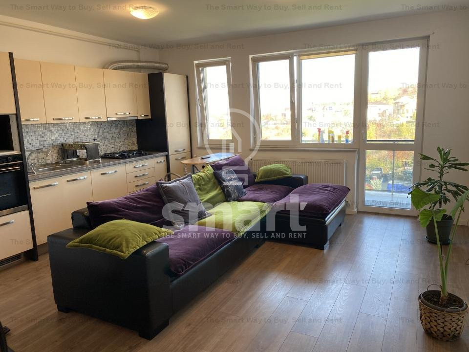 Apartament 2 camere BLOC NOU Borhanci