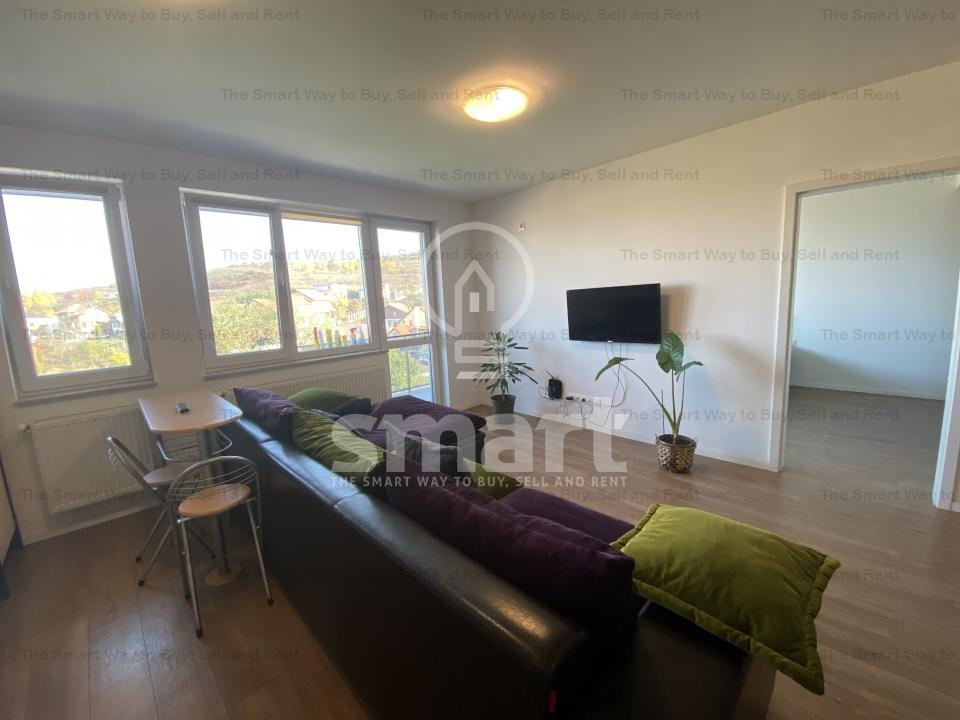 Apartament 2 camere BLOC NOU Borhanci