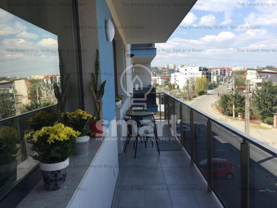 Apartament 2 camere BLOC NOU Borhanci