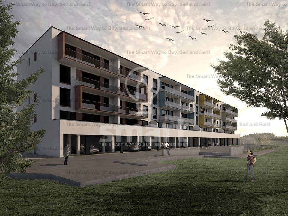 Apartament 2 camere BLOC NOU Borhanci