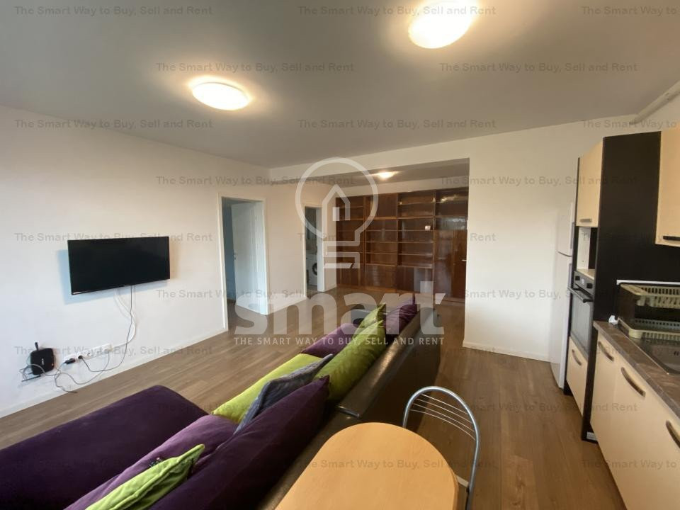 Apartament 2 camere BLOC NOU Borhanci