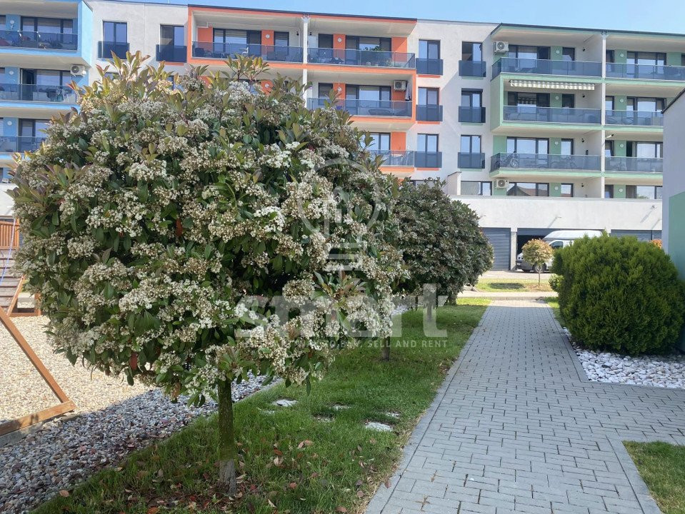 Apartament 2 camere BLOC NOU Borhanci