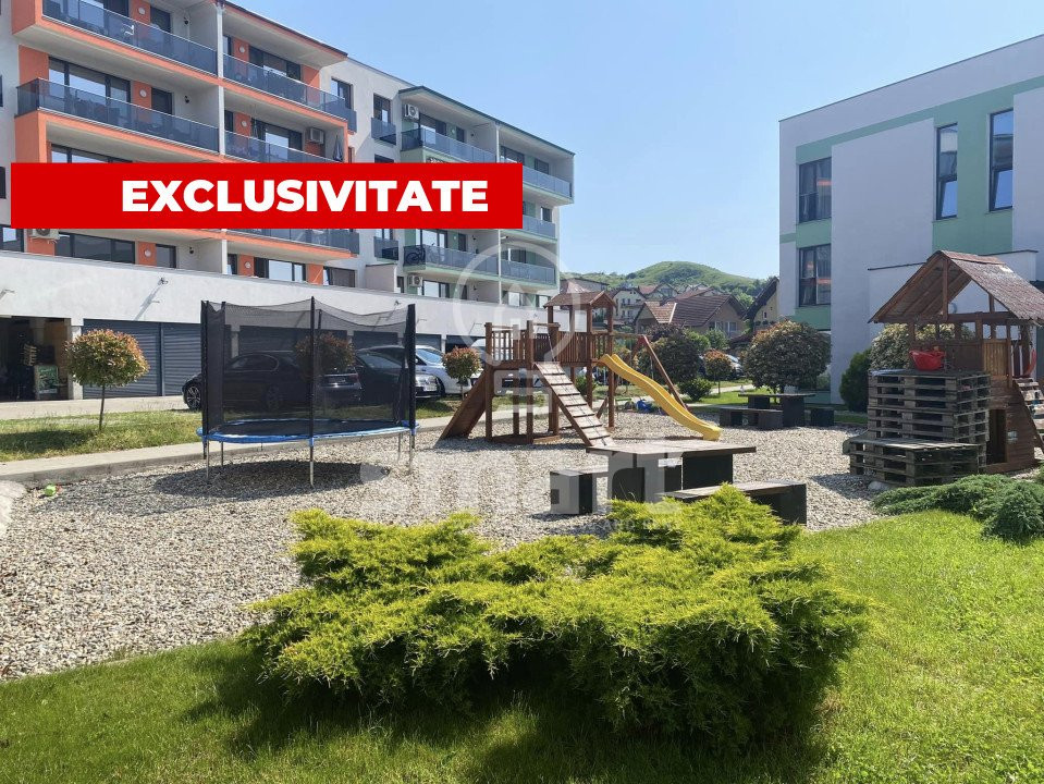 Apartament 2 camere BLOC NOU Borhanci