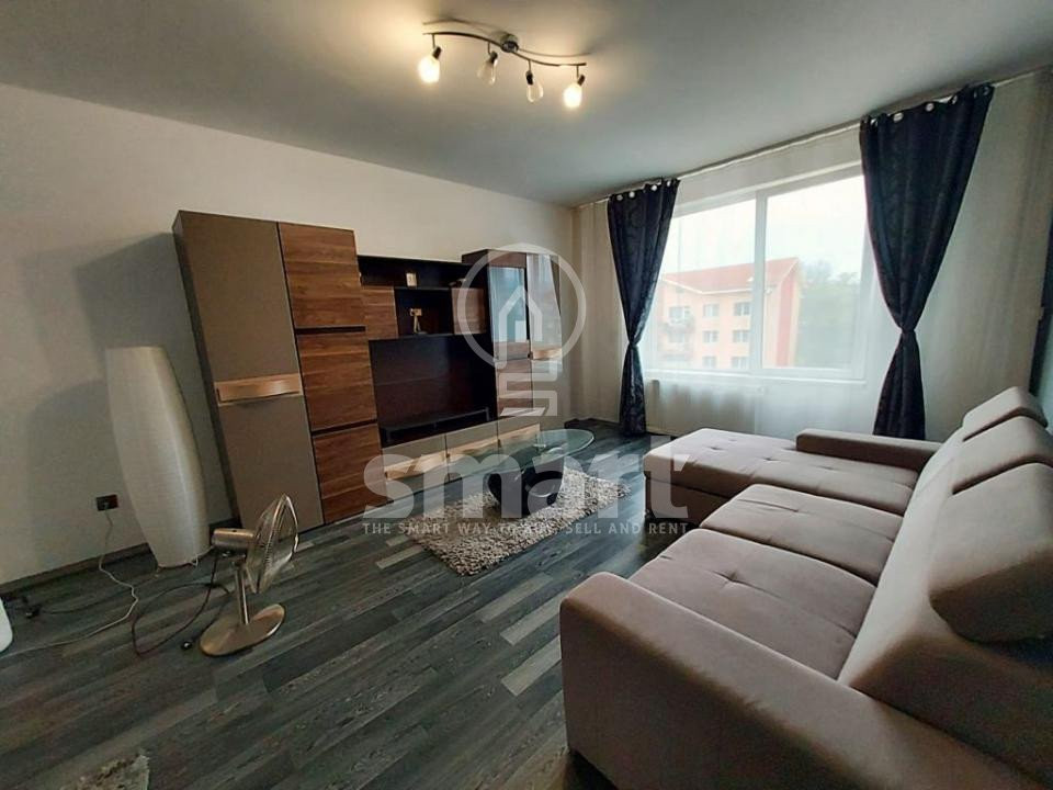 Apartament 1 camera mobilat/utilat Borhanci