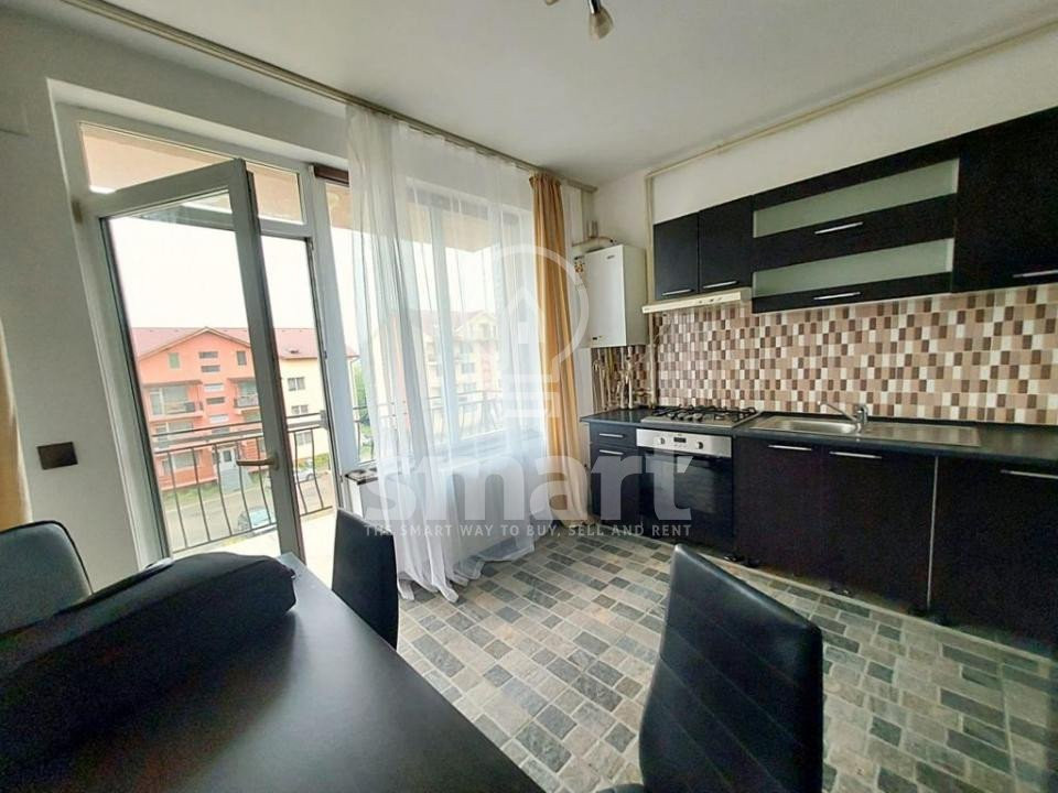 Apartament 1 camera mobilat/utilat Borhanci