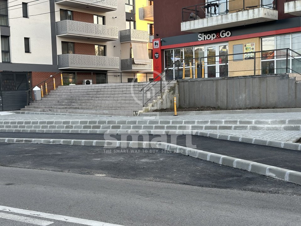 Apartament 2 camere la cheie 55mp Borhanci 