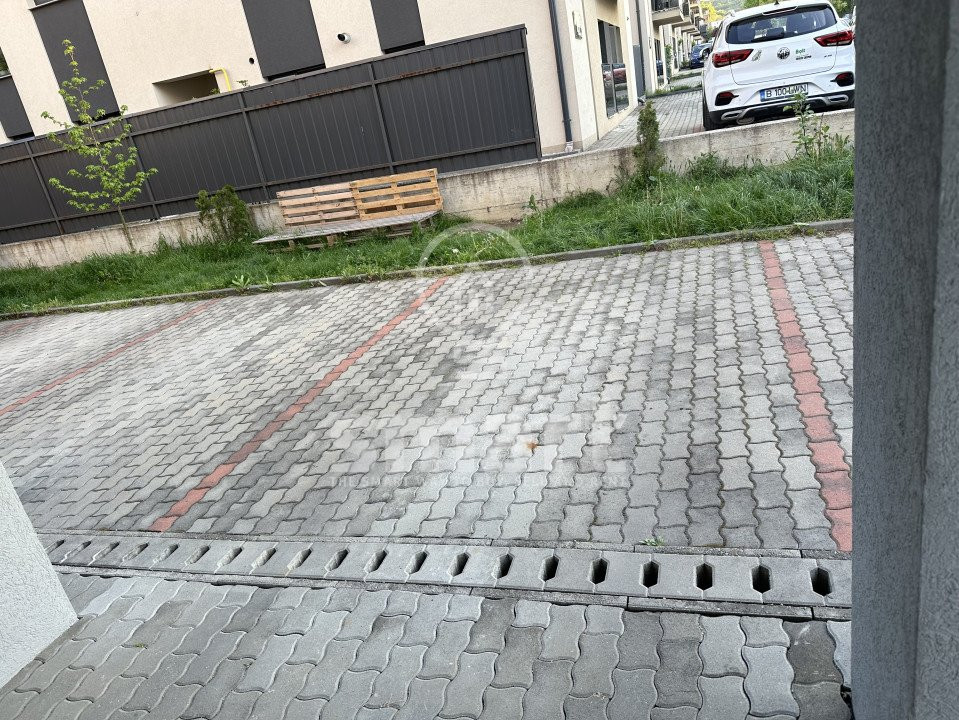 Apartament 2 camere la cheie 55mp Borhanci 