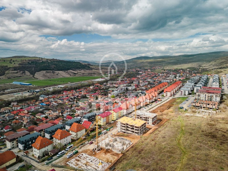 Apartament 3 camere BLOC NOU Baciu Cluj