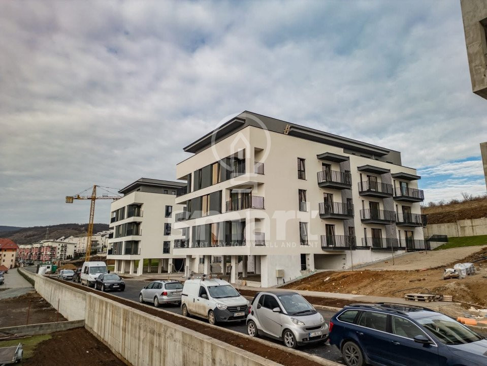 Apartament 3 camere BLOC NOU Baciu Cluj