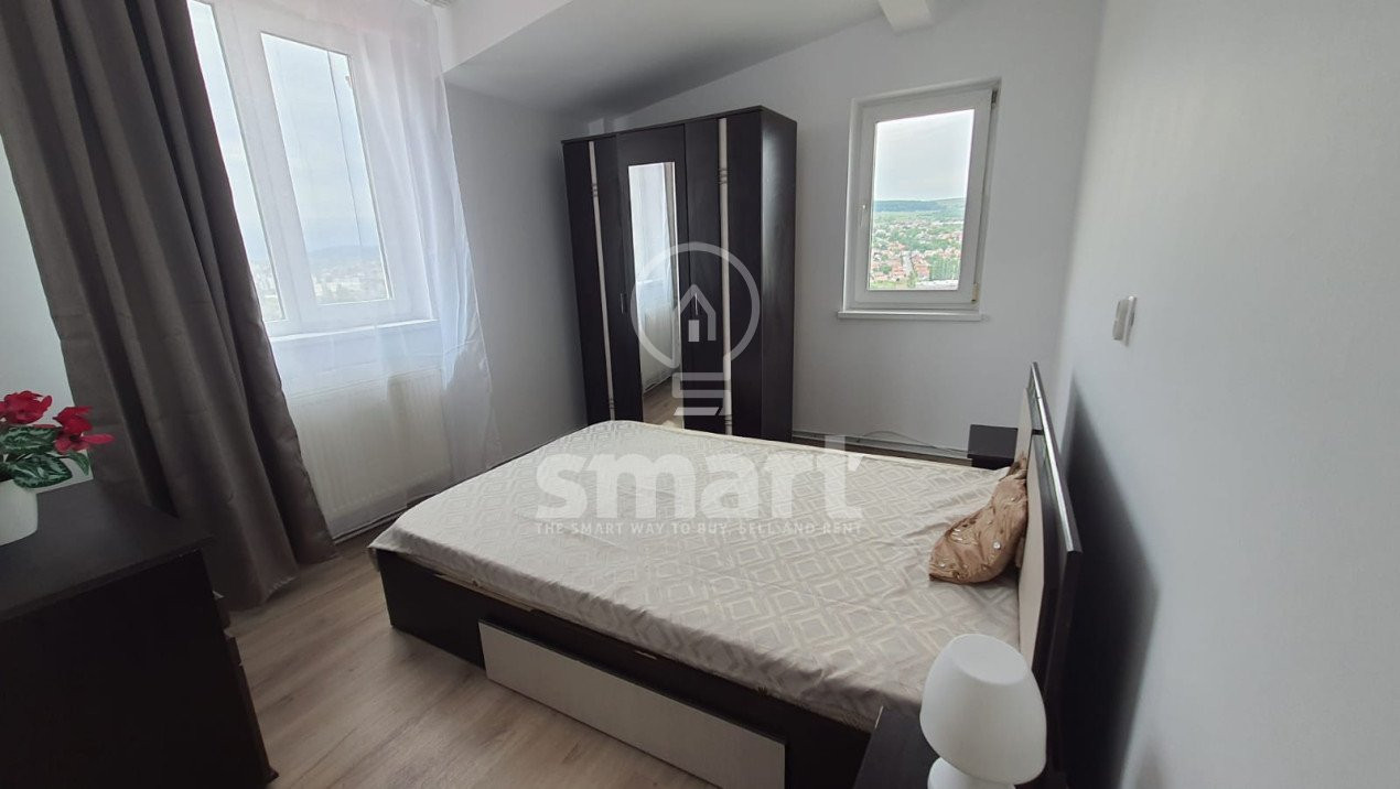 Apartament in vila 100 mp 3 camere Gruia 