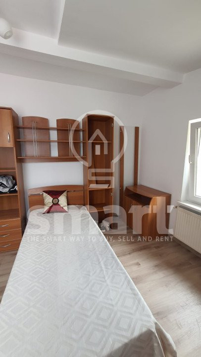 Apartament in vila 100 mp 3 camere Gruia 