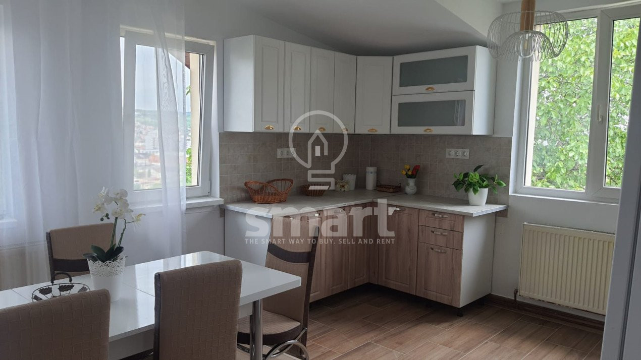 Apartament in vila 100 mp 3 camere Gruia 
