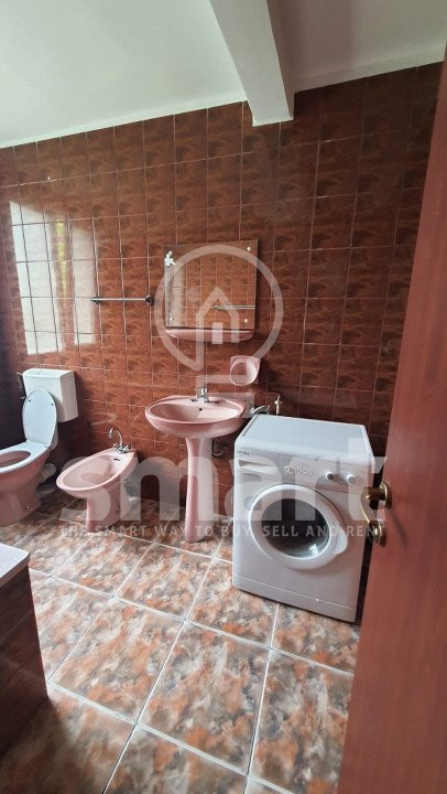 Apartament in vila 100 mp 3 camere Gruia 