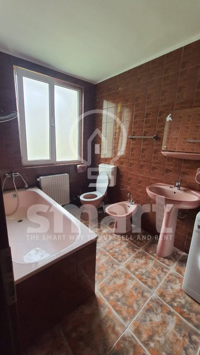 Apartament in vila 100 mp 3 camere Gruia 