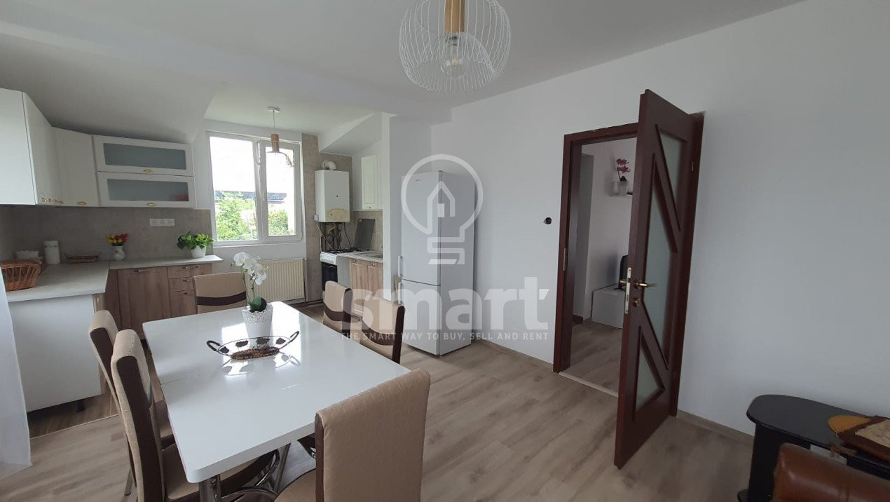 Apartament in vila 100 mp 3 camere Gruia 