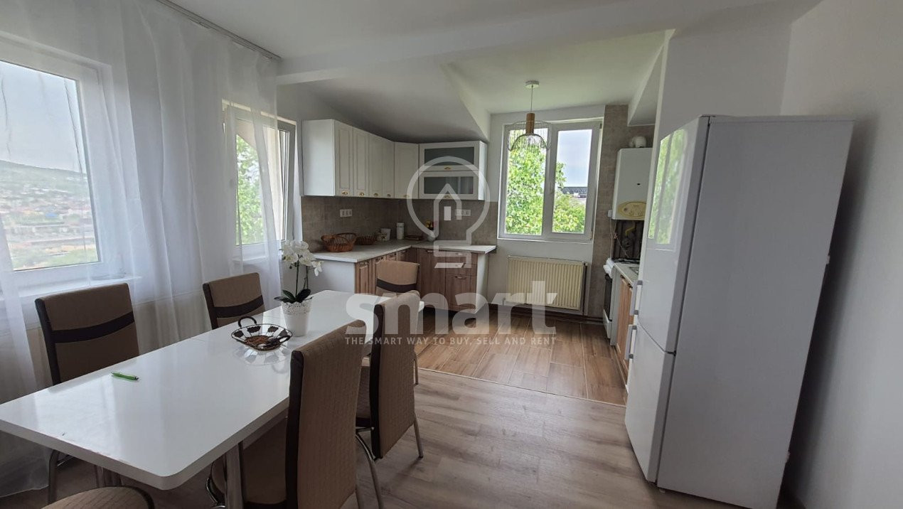 Apartament in vila 100 mp 3 camere Gruia 