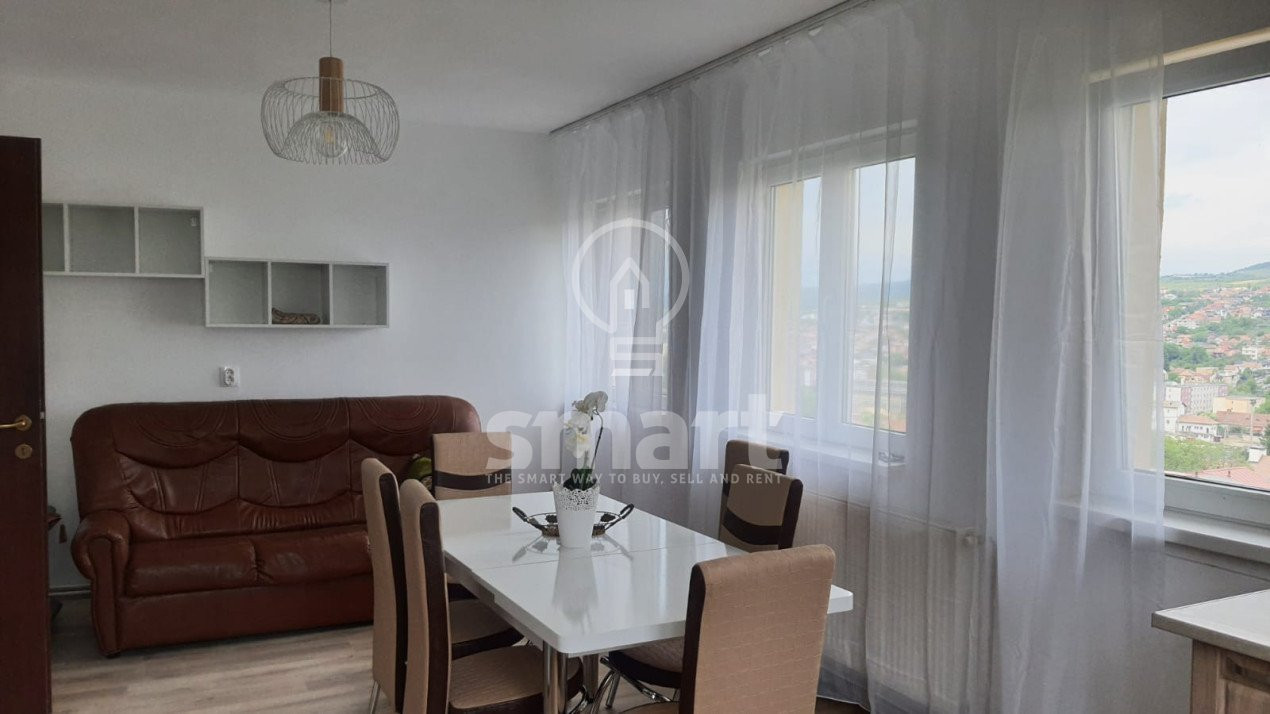 Apartament in vila 100 mp 3 camere Gruia 