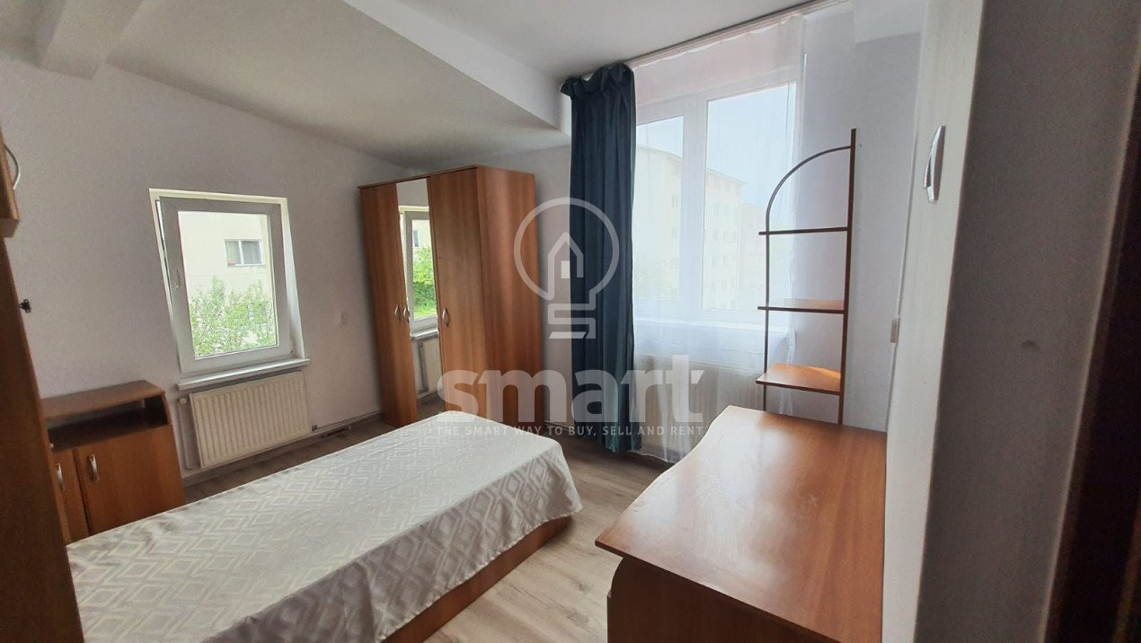 Apartament in vila 100 mp 3 camere Gruia 