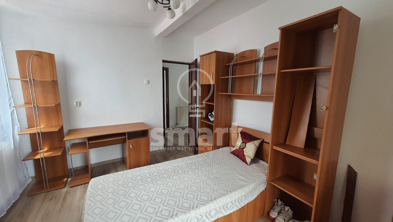 Apartament in vila 100 mp 3 camere Gruia 