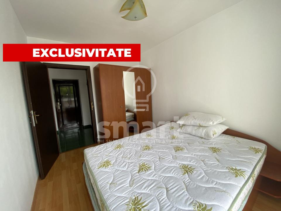 Inchiriez apartament 2 camere bloc nou Buna Ziua