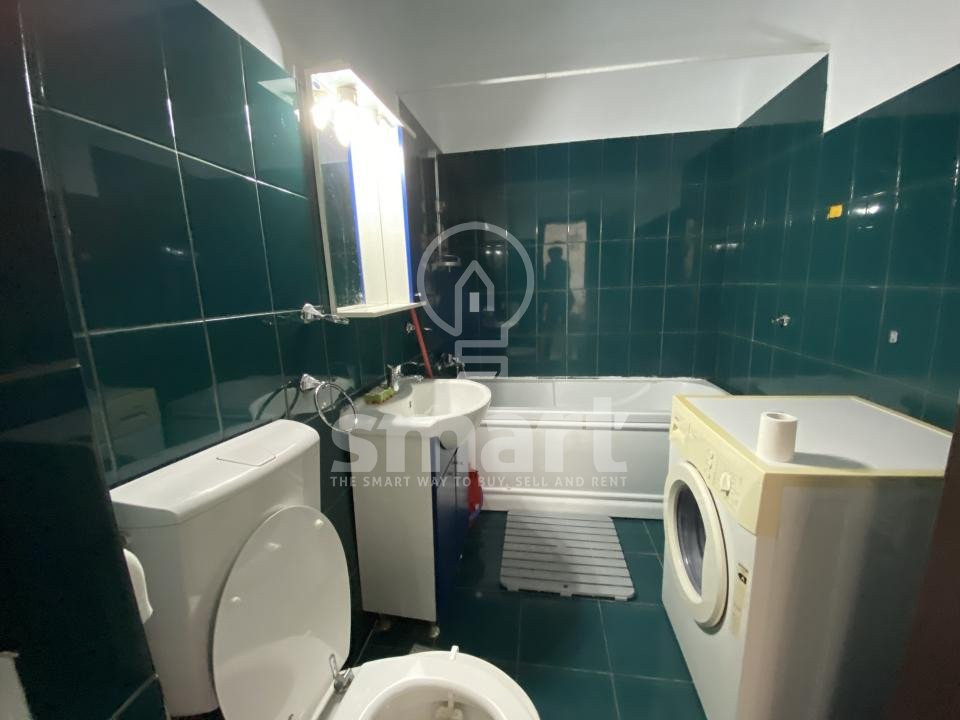 Inchiriez apartament 2 camere bloc nou Buna Ziua