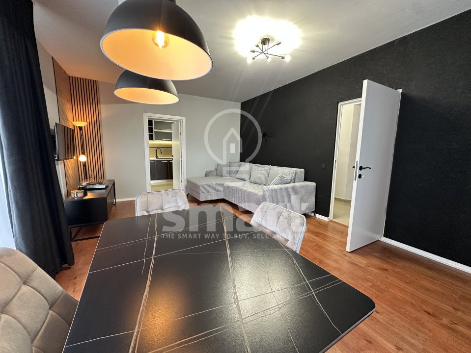 Apartament 3 camere 79mp 2 parcari Europa 