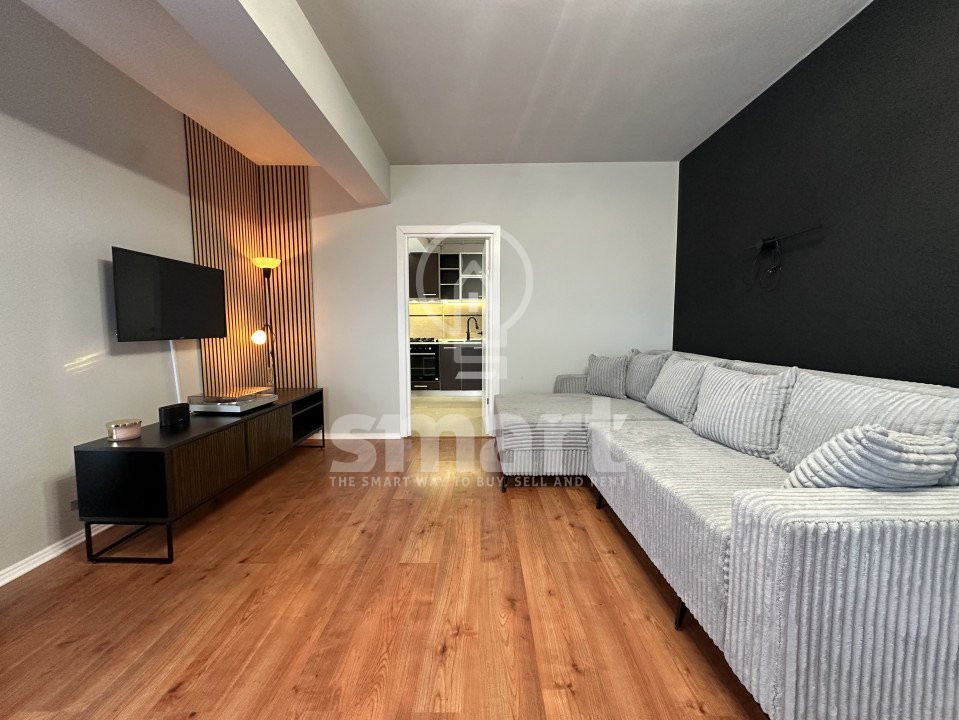 Apartament 3 camere 79mp 2 parcari Europa 