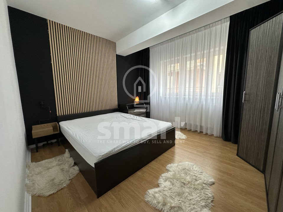 Apartament 3 camere 79mp 2 parcari Europa 