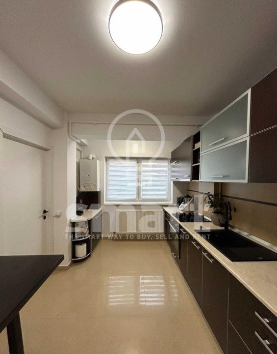 Apartament 3 camere 79mp 2 parcari Europa 